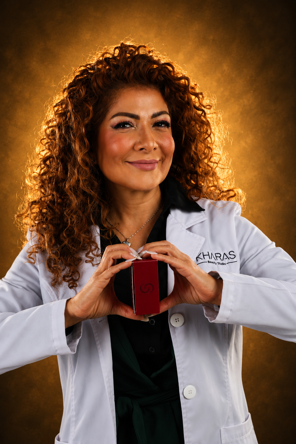 Equipo de Kharas Beauty Studio